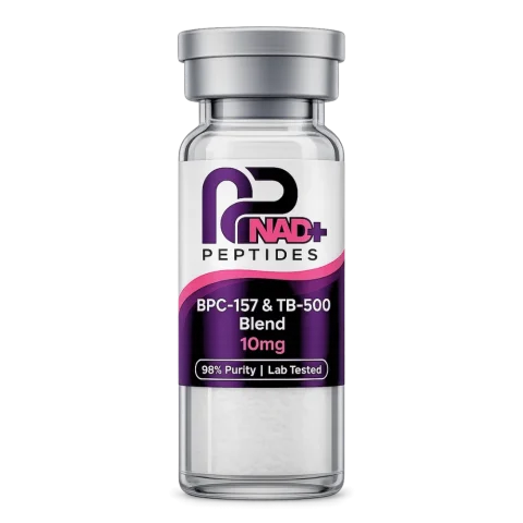 BPC-157 and TB-500 Blend 10mg