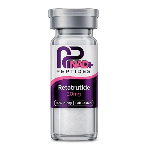 Retatrutide 20mg