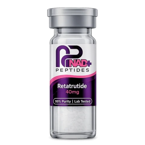 Retatrutide 40mg