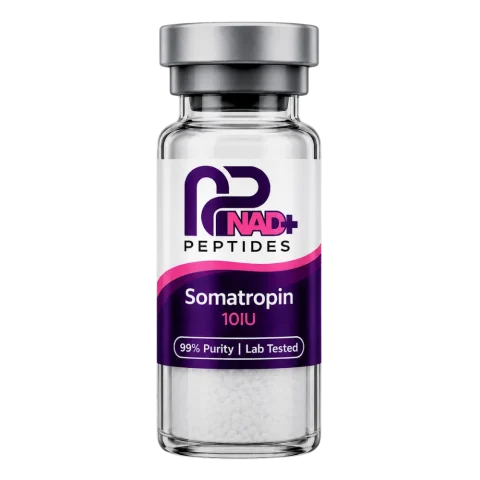 Somatropin 10IU
